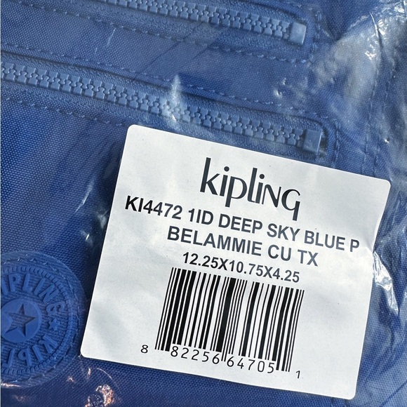 Kipling Belammie Shoulder Crossbody Bag - Picture 9 of 10